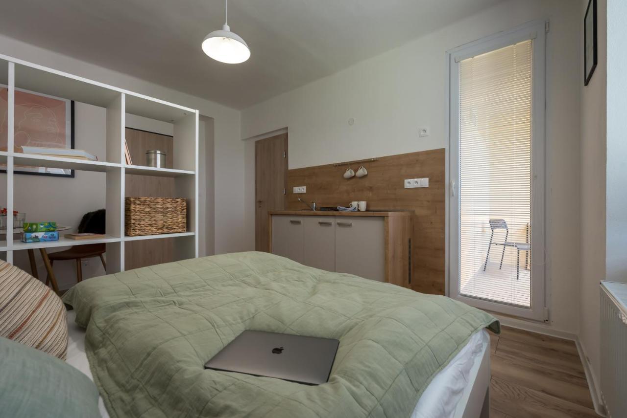 Symple Apartments Košice Buitenkant foto