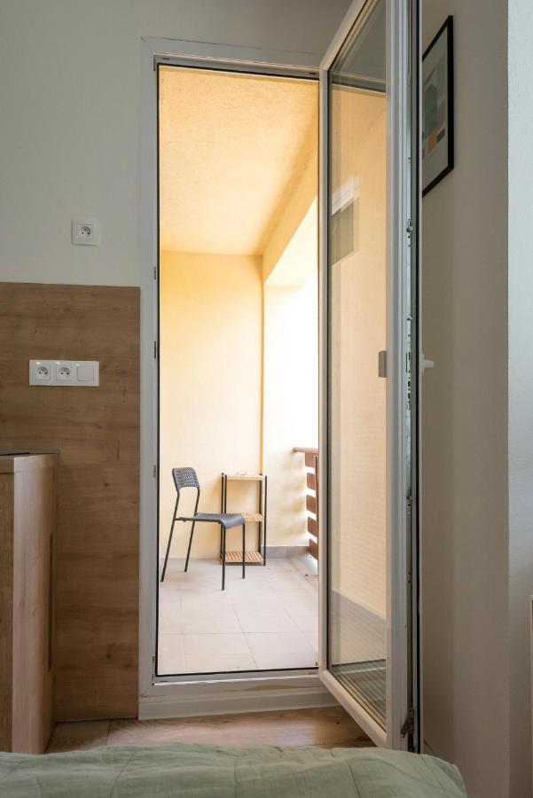 Symple Apartments Košice Buitenkant foto