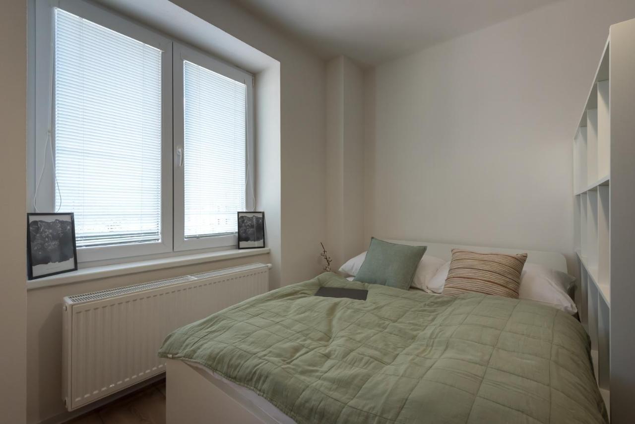 Symple Apartments Košice Buitenkant foto