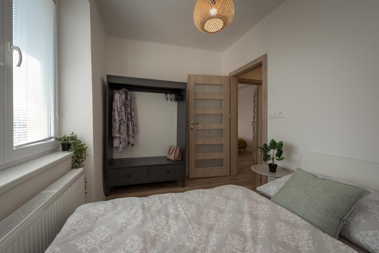 Symple Apartments Košice Buitenkant foto