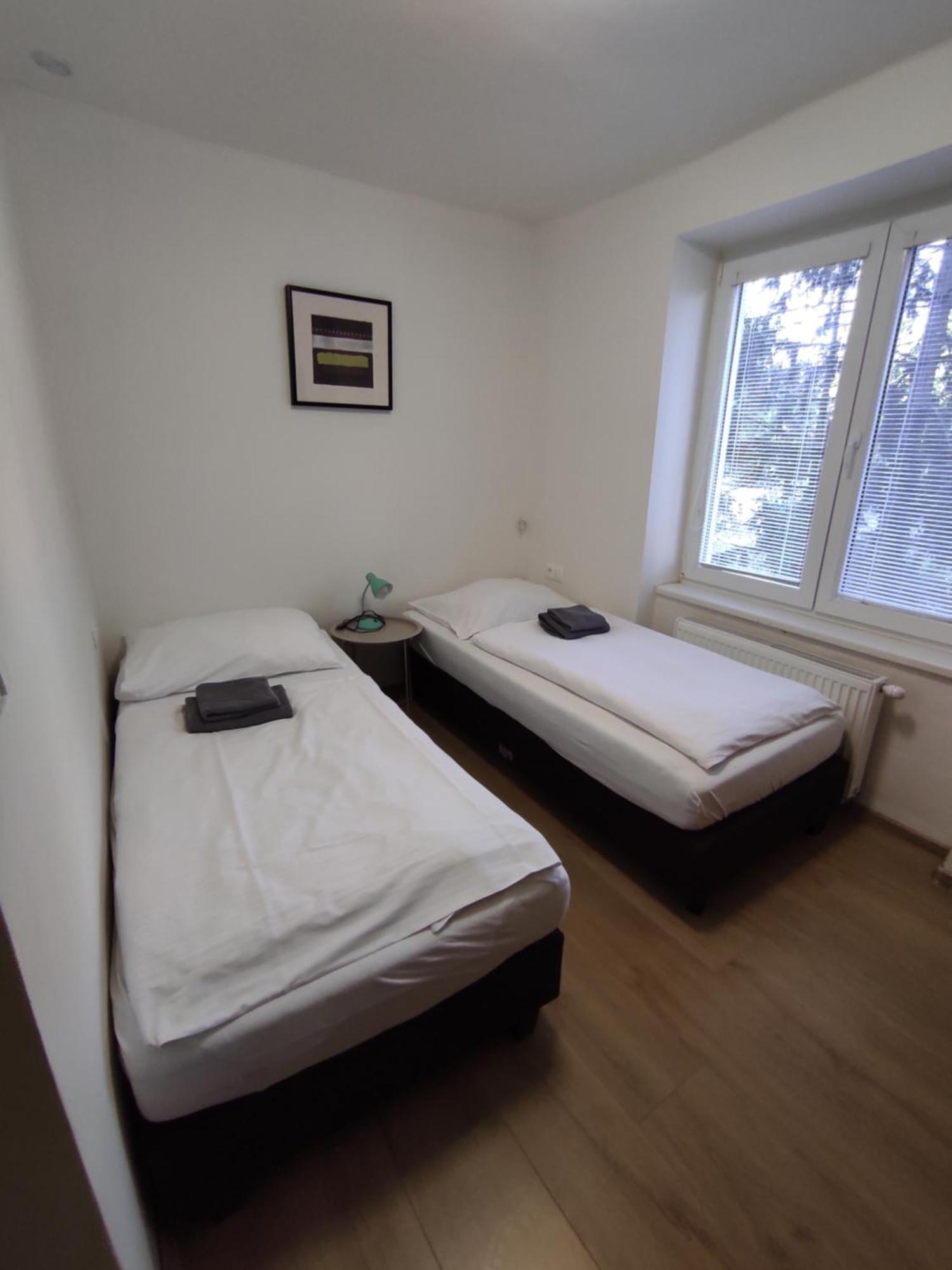 Symple Apartments Košice Buitenkant foto