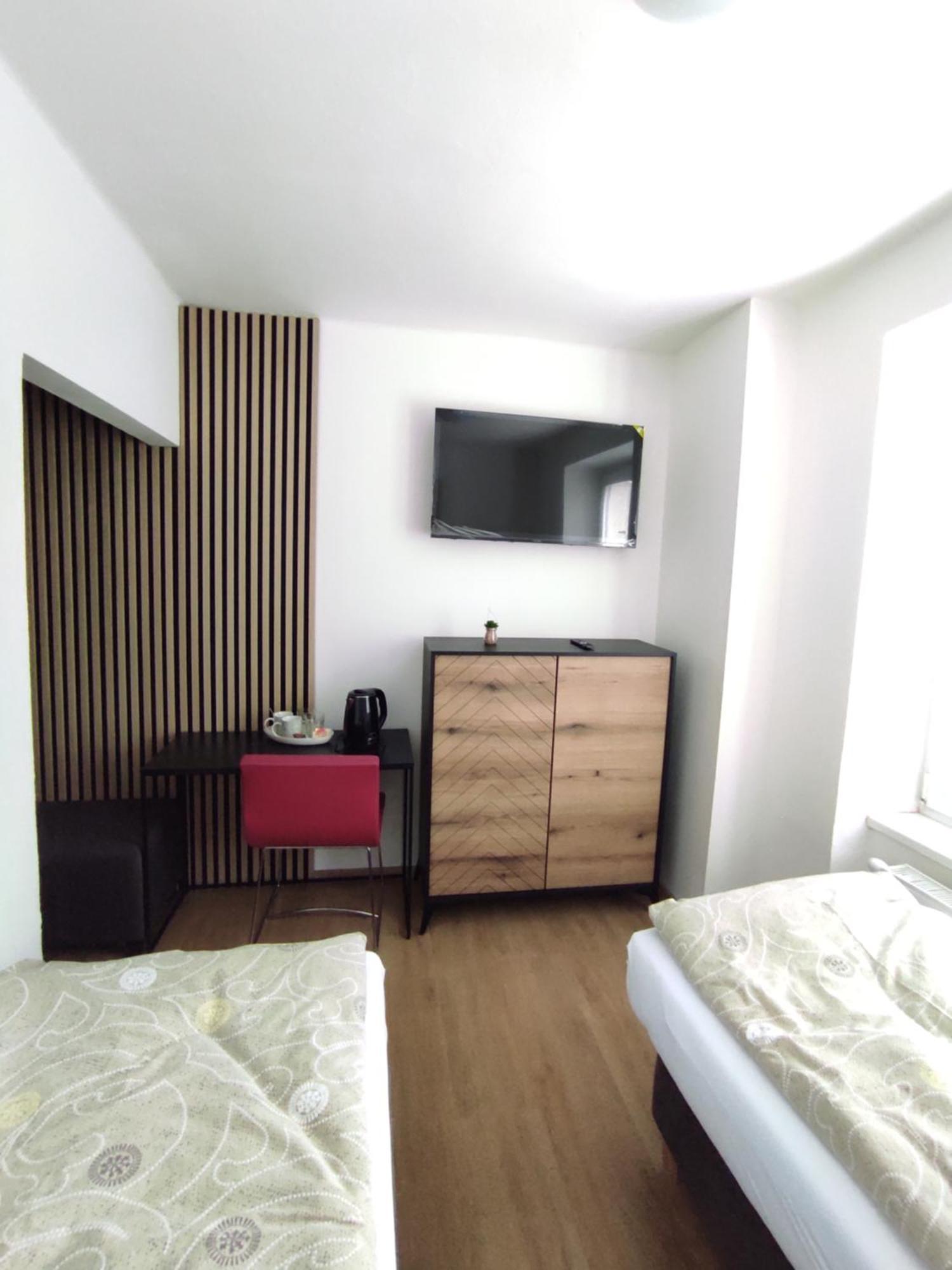 Symple Apartments Košice Buitenkant foto