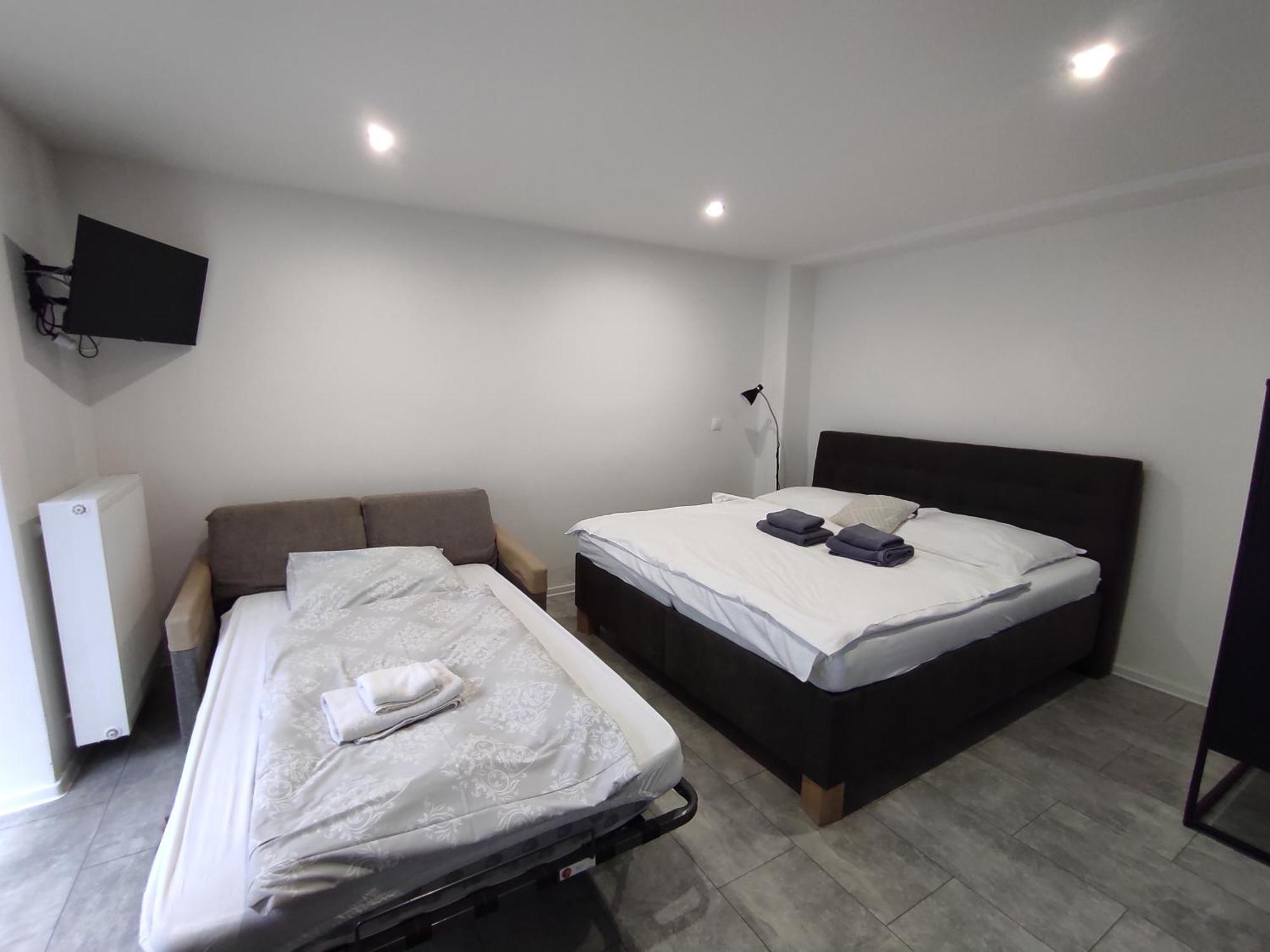 Symple Apartments Košice Buitenkant foto