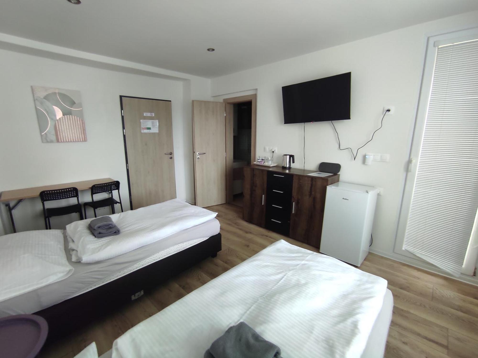 Symple Apartments Košice Buitenkant foto