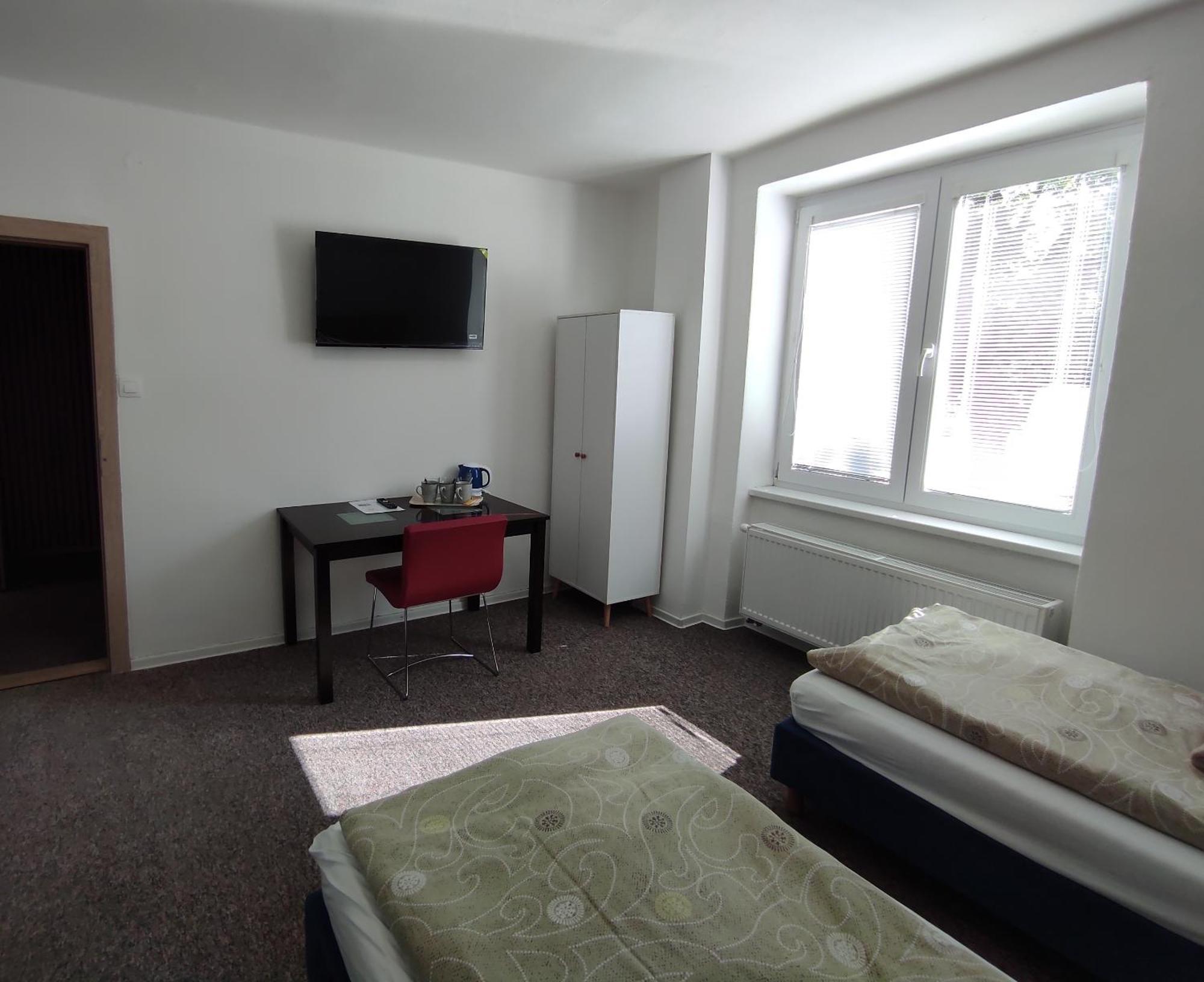 Symple Apartments Košice Kamer foto